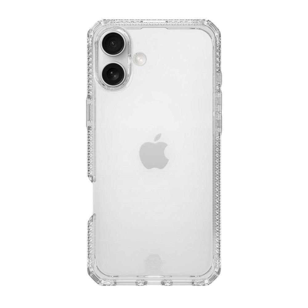 iPhone 16 ITSKINS SpectrumClear Case - Transparent