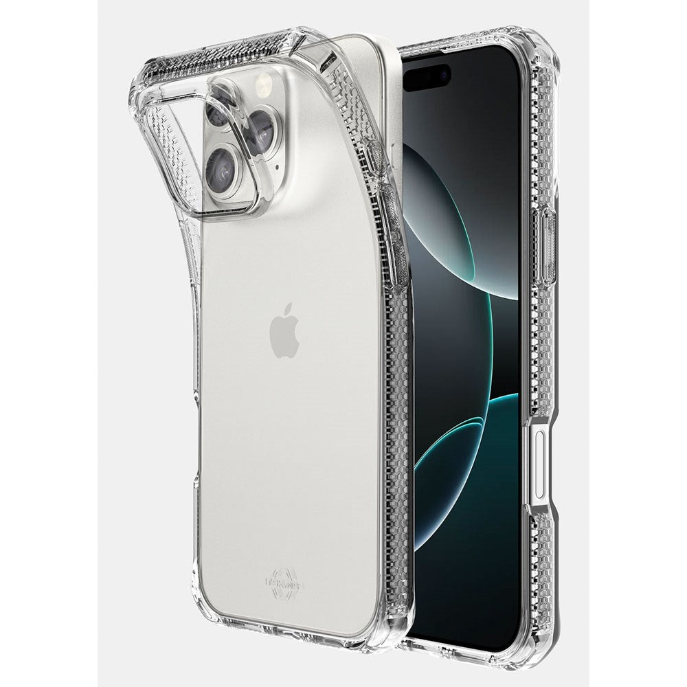 iPhone 16 Pro ITSKINS SpectrumClear Case - Transparent