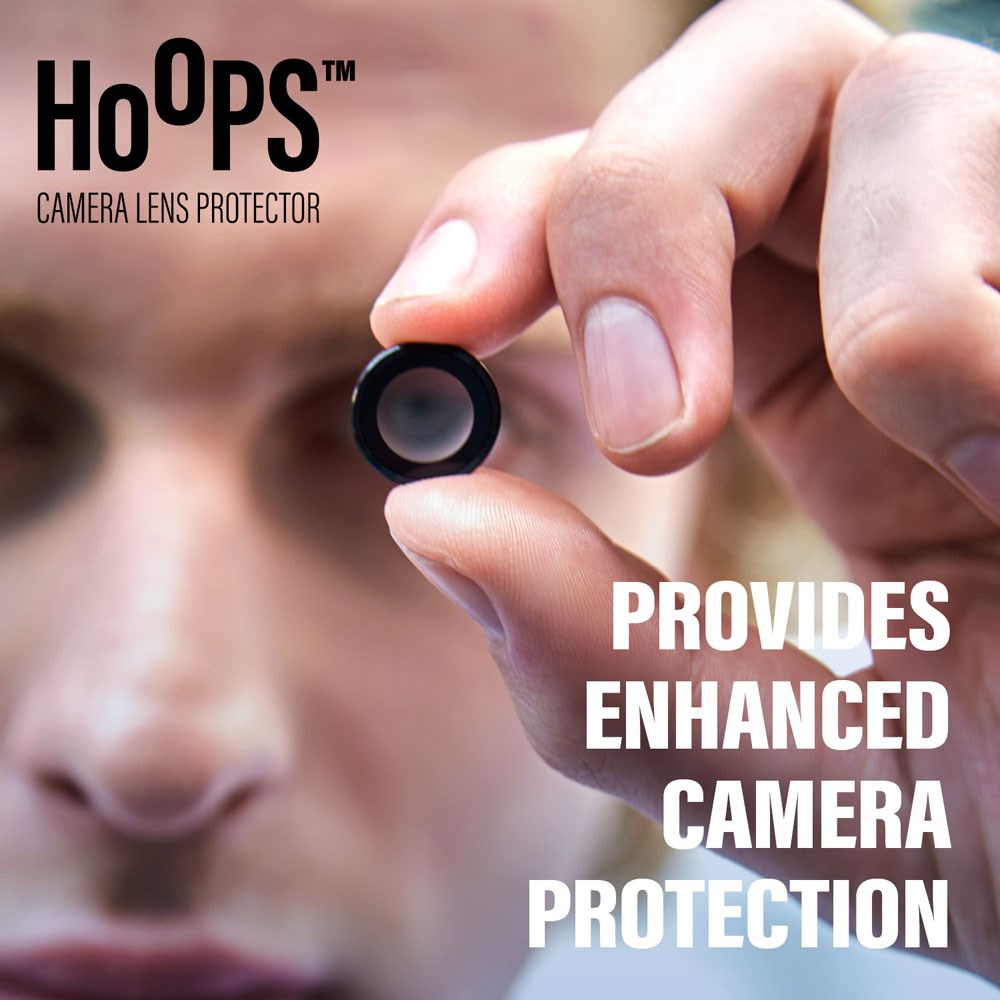 iPhone 16 PanzerGlass 2-i-1 Bundle w. EasyAligner - Screen Protector (UWF) / Camera Protection - Transparent / Black