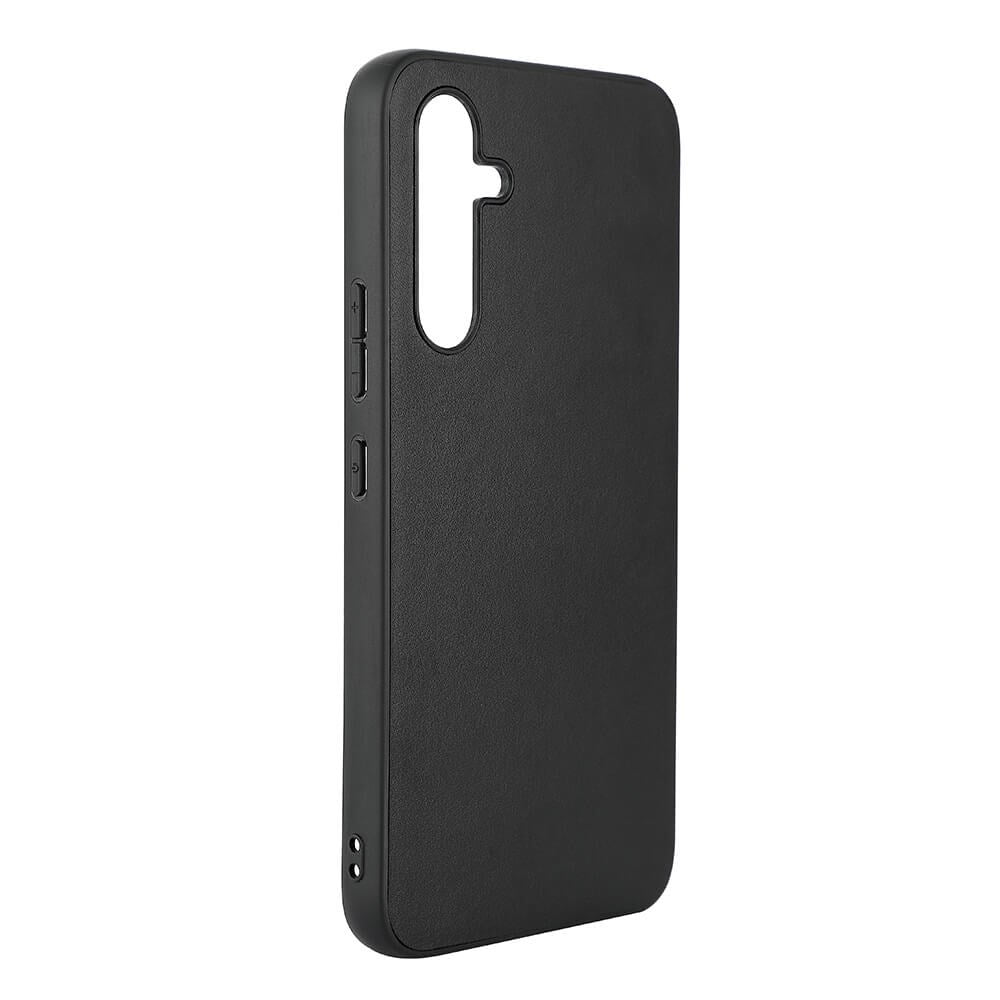 Samsung Galaxy A54 (5G) Buffalo Vegan Leather Case - Black