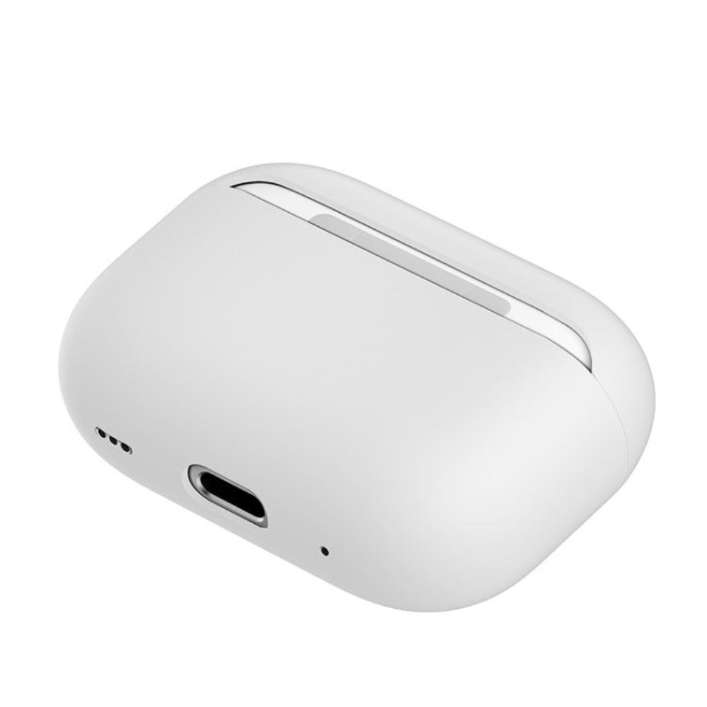 Apple AirPods Pro (2nd Gen.) Silicone Case - White