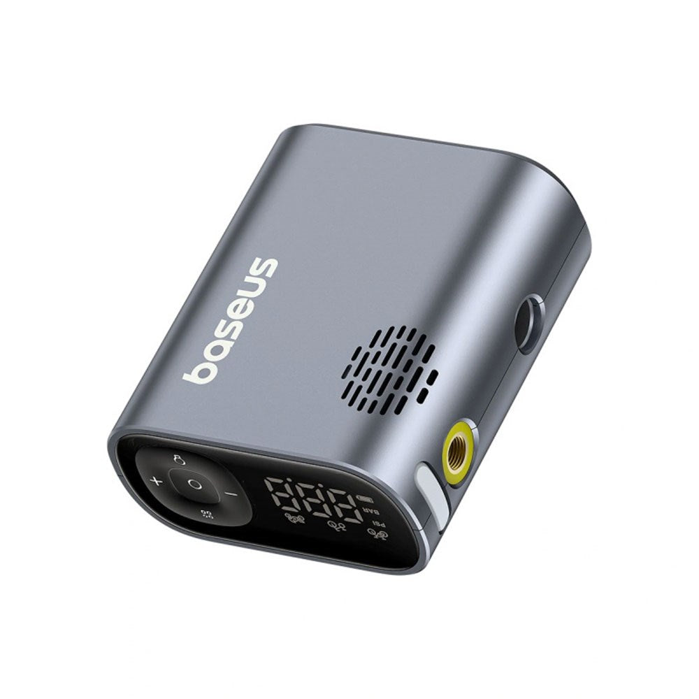 Baseus PrimeTrip Electric Bicycle Pump Compressor - Grey