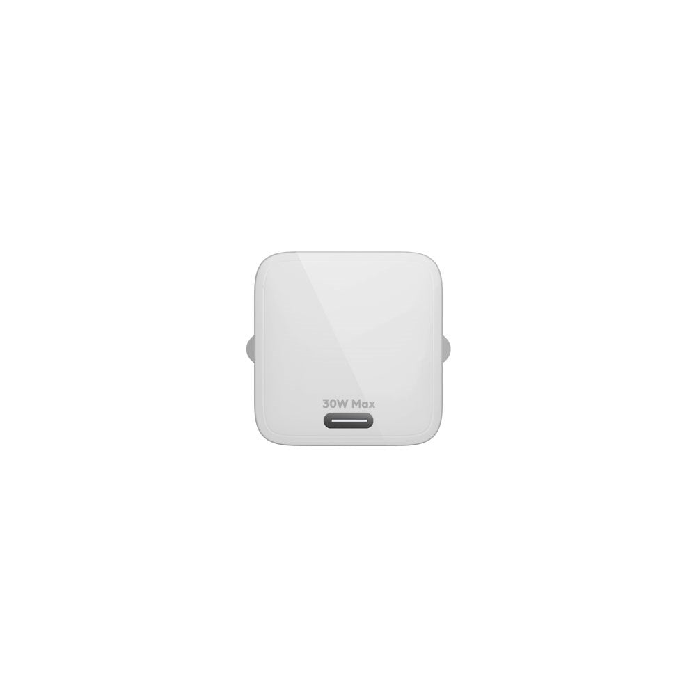 dbramante1928 Bulk EU Wall Charger with 1x USB-C - 30W - White