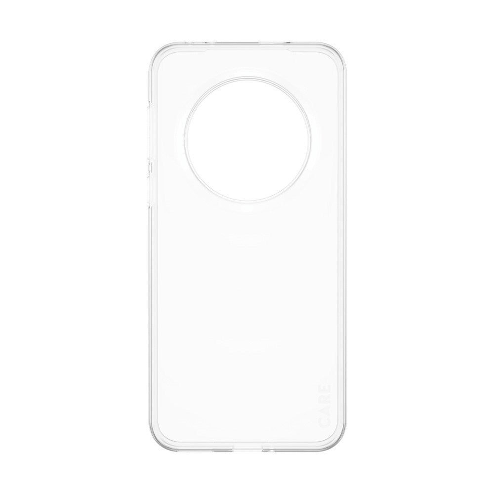 CARE by PanzerGlass Honor 400 Fashionable Transparent X-Ray Soft Basic Case - Transparent