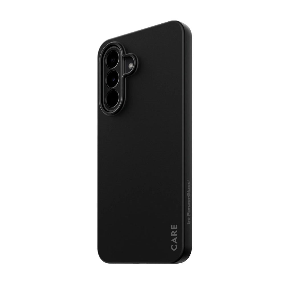 Samsung Galaxy A27 CARE by PanzerGlass Fearlessly Fashionable Case - Black