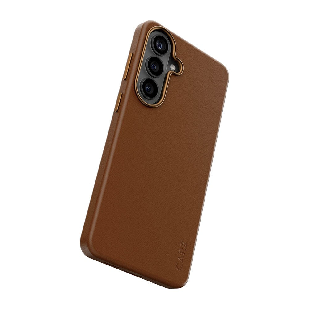 Samsung Galaxy S26+ (Plus) CARE by PanzerGlass SOLO Case - Brown