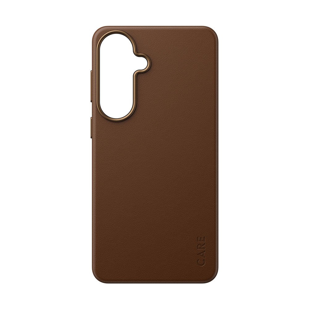 Samsung Galaxy S26+ (Plus) CARE by PanzerGlass SOLO Case - Brown
