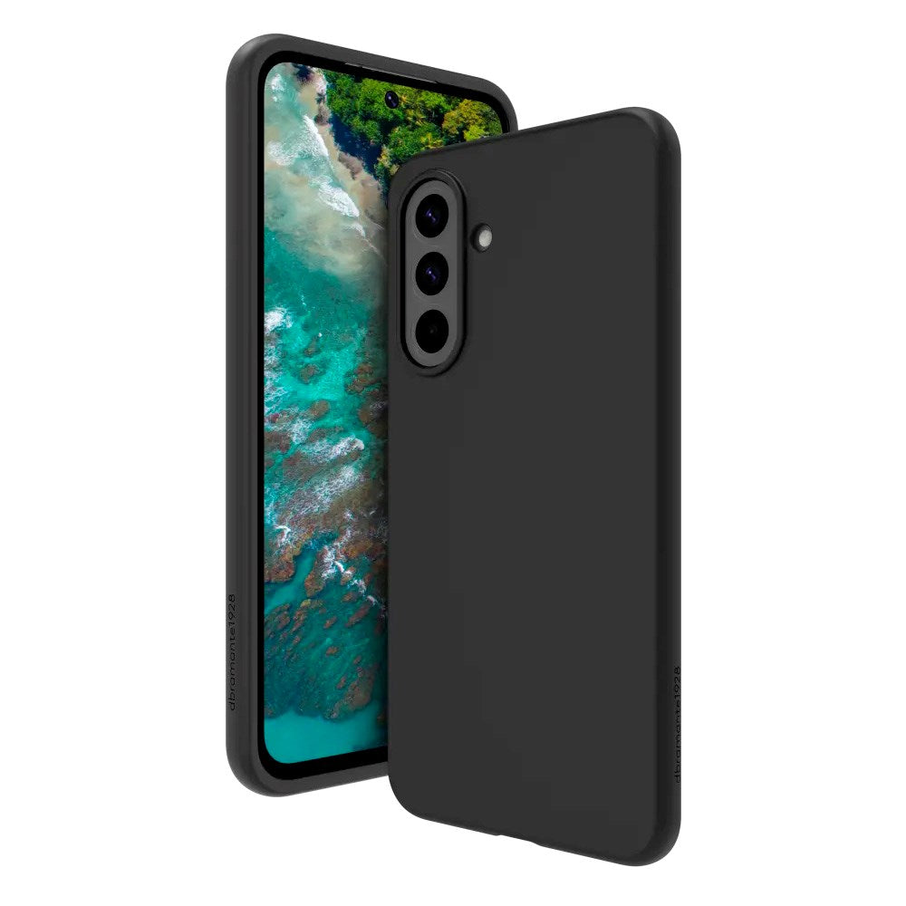 dbramante1928 Samsung Galaxy A56 5G Costa Rica Case - 100% Recycled Plastic - Night Black