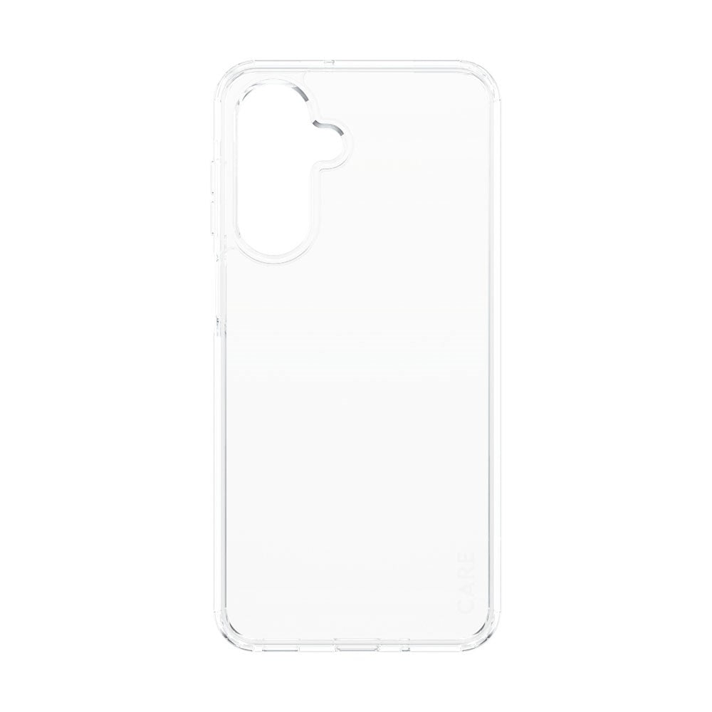 CARE by PanzerGlass Samsung Galaxy A17 (5G) FLAGSHIP Urban Combat Case - Transparent