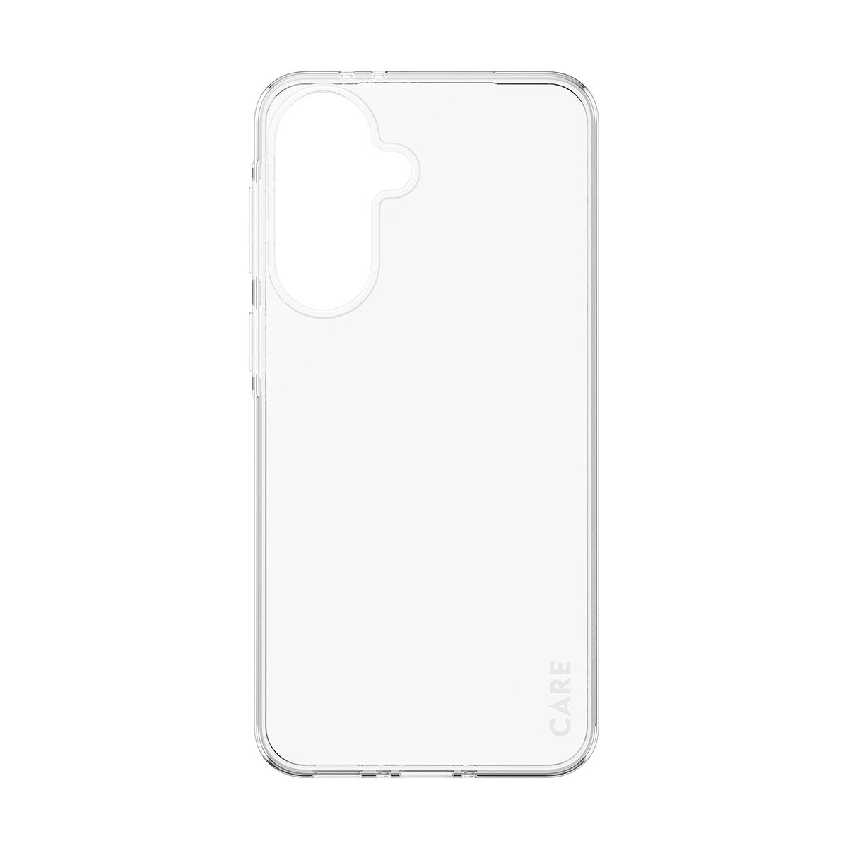 Samsung Galaxy A37 CARE by PanzerGlass Slim X-Ray Case - Transparent