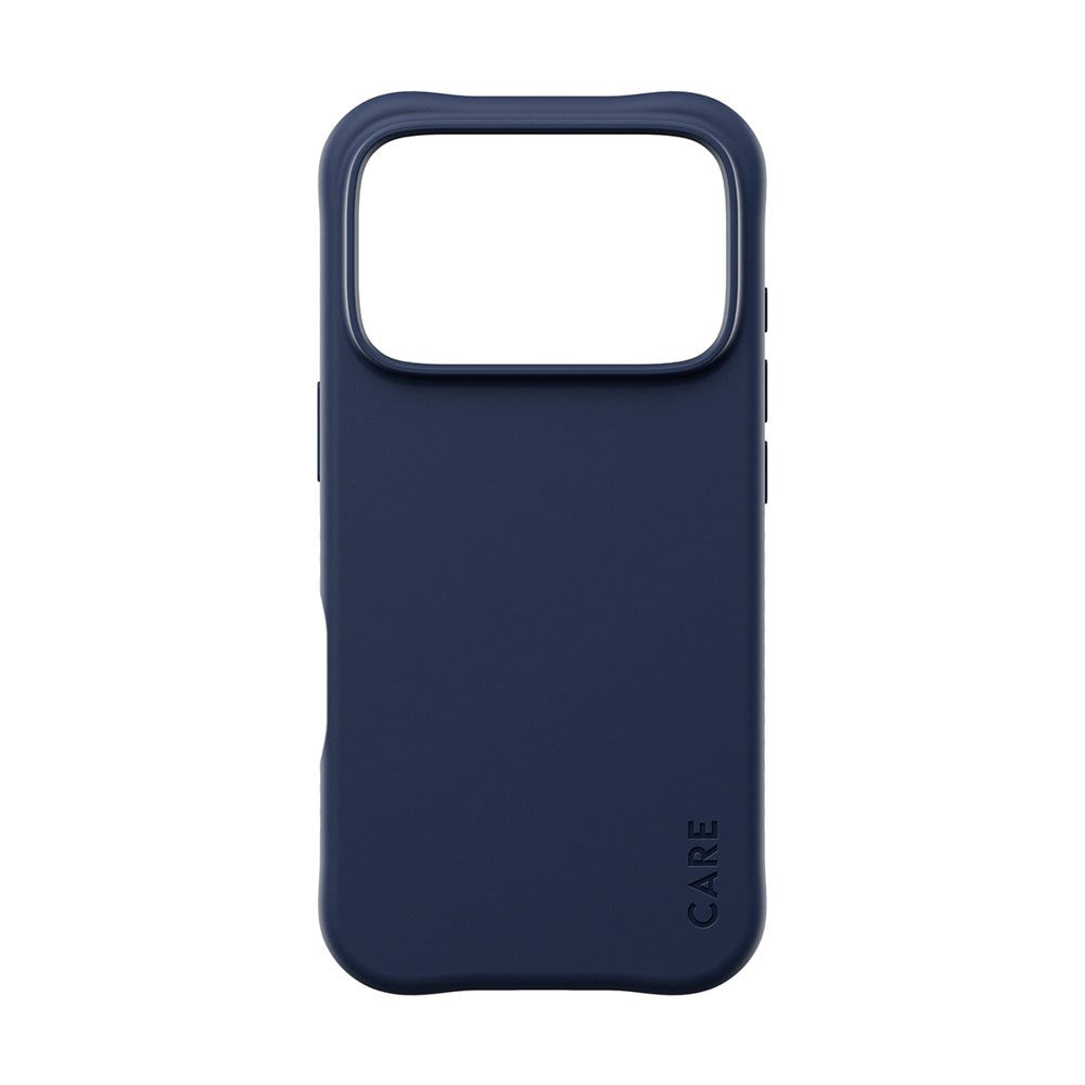iPhone 18 Pro / 17 Pro CARE by PanzerGlass Fashionable Samba Case - MagSafe Compatible - Italian Blue