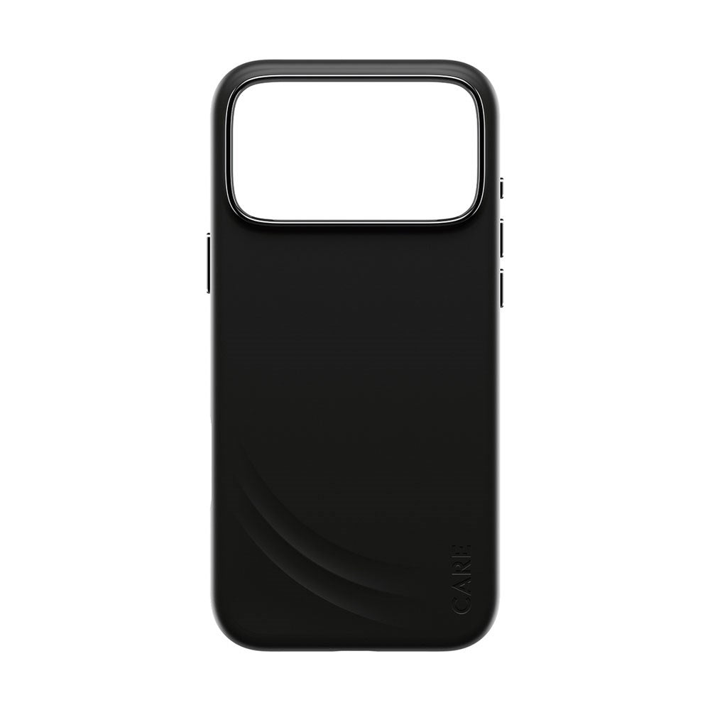 iPhone 18 Pro Max / 17 Pro Max CARE by PanzerGlass Feature Flow Case - MagSafe Compatible - Black