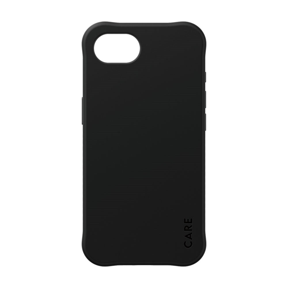 iPhone 17e / 16e CARE by PanzerGlass Fashionable Samba Case - MagSafe Compatible - Black