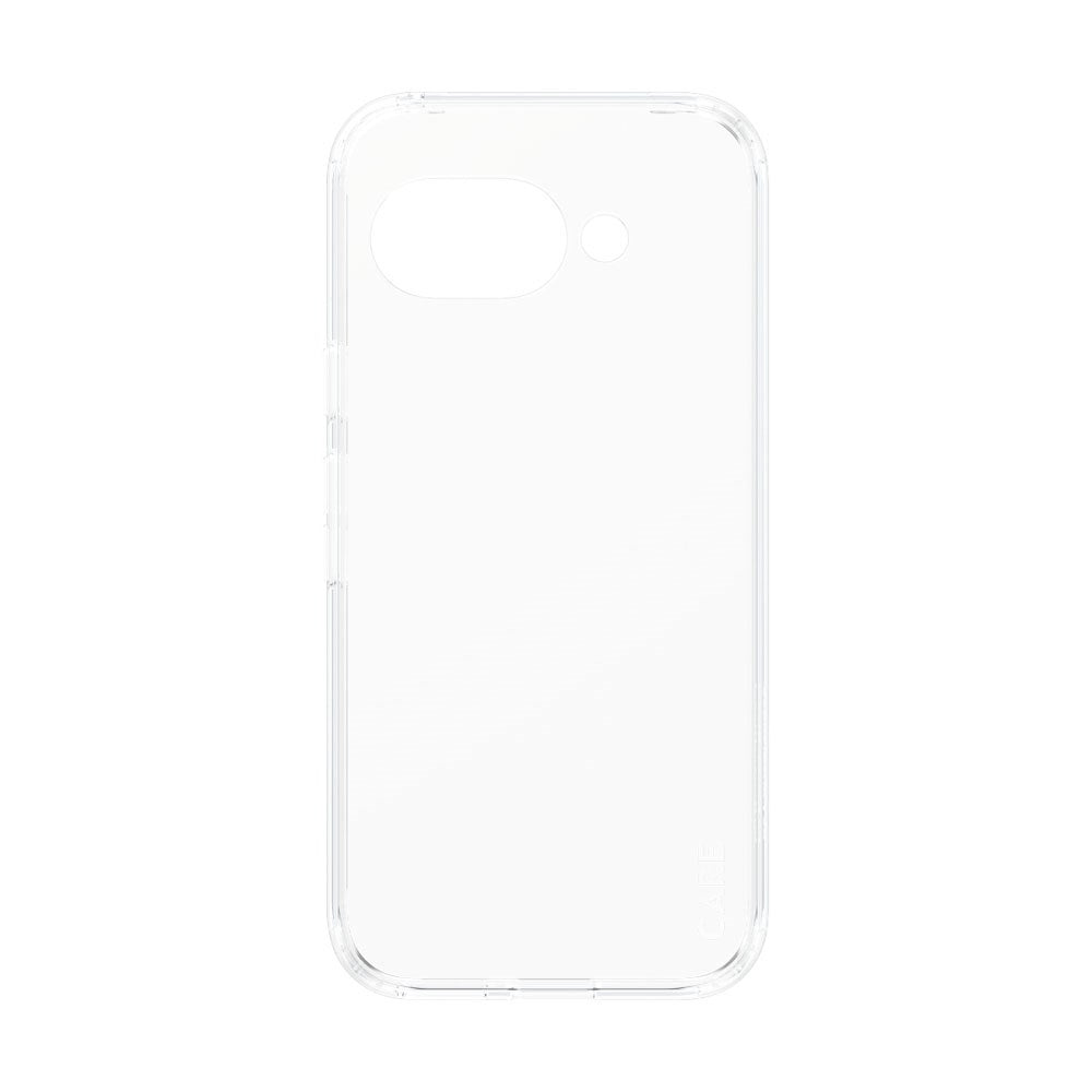CARE by PanzerGlass Google Pixel 9a FLAGSHIP Urban Combat Case - Transparent