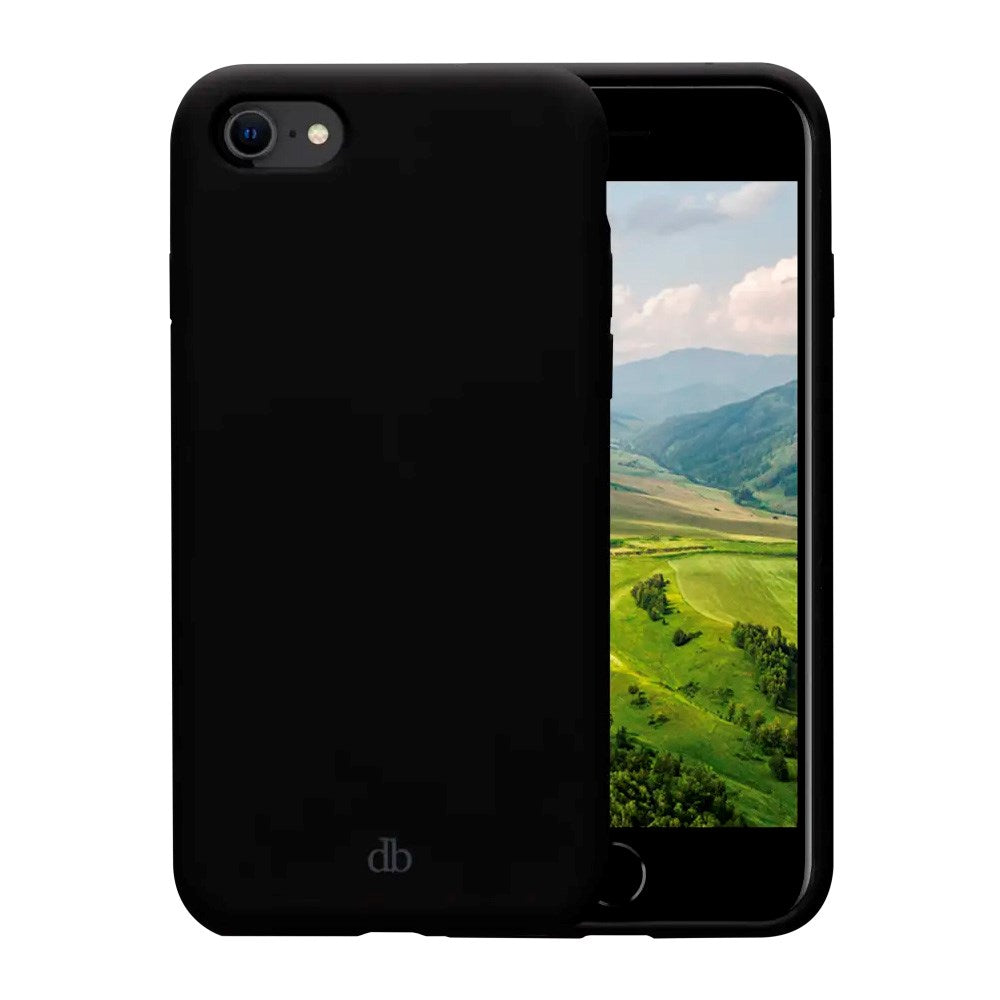dbramante1928 iPhone SE/8/7 Costa Rica Case - 100% Recycled Plastic - Night Black