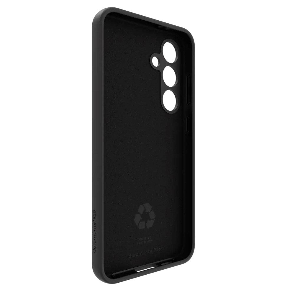dbramante1928 Samsung Galaxy S24 FE Costa Rica Case - 100% Recycled Plastic - Night Black