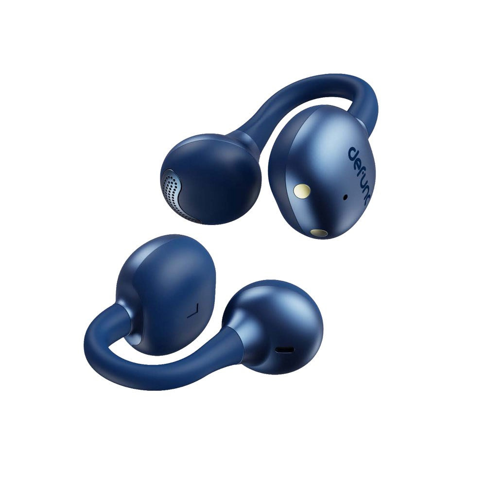 Defunc True Open Wireless Headphones - Open-Ear - Blue