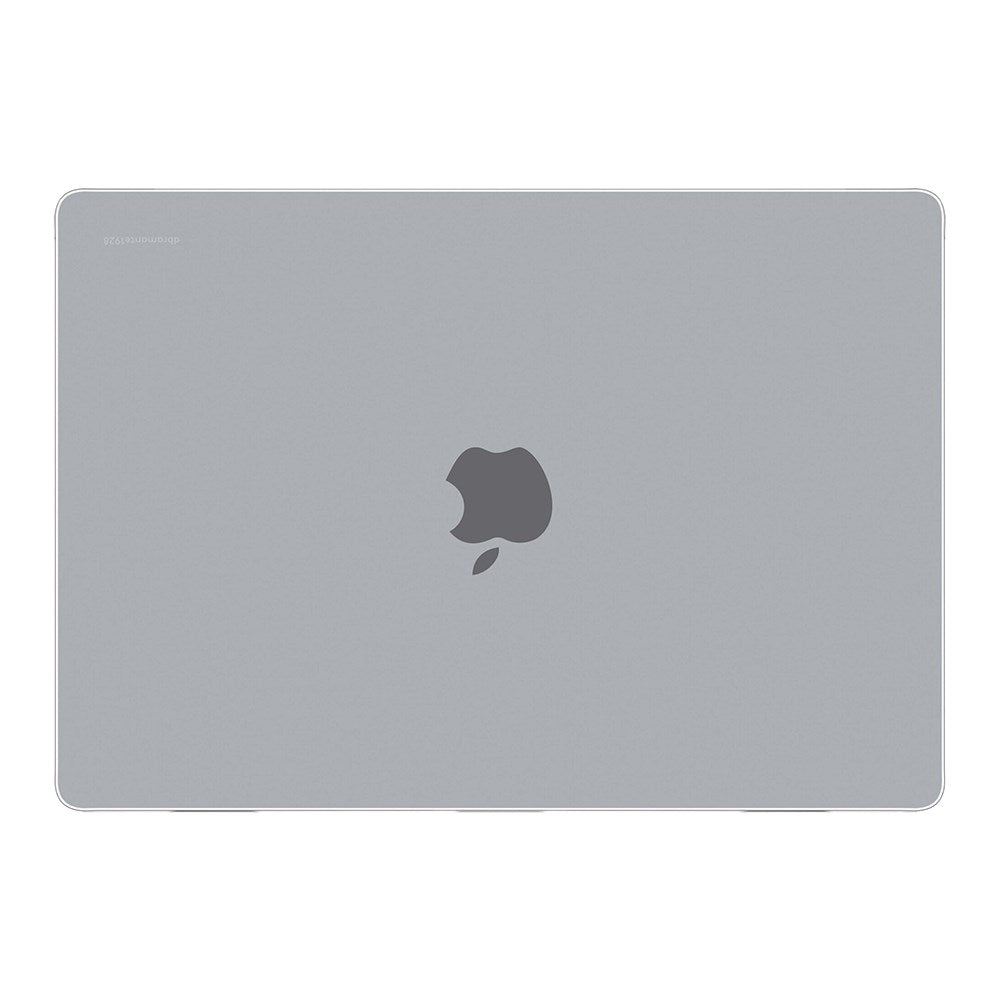 MacBook Pro 16 M1/M2/M3/M4 (2021-2024) dbramante1928 Iceland Plastic Cover - Transparent