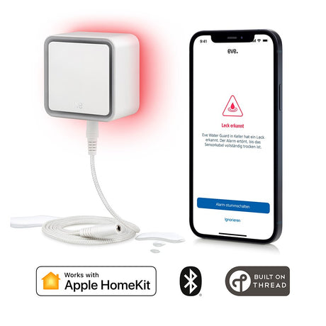 Eve Water Guard Sensor - White