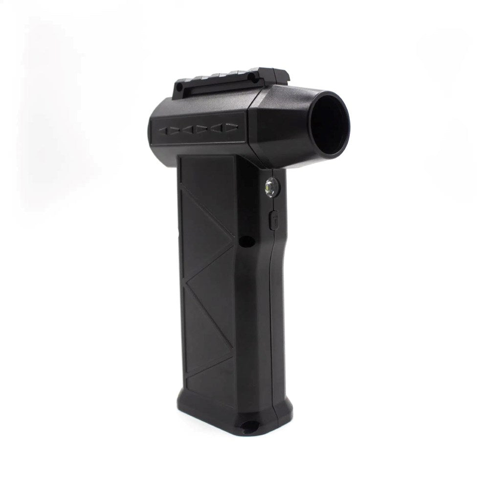Fan 75W Denver HJB-172 with Light - Black