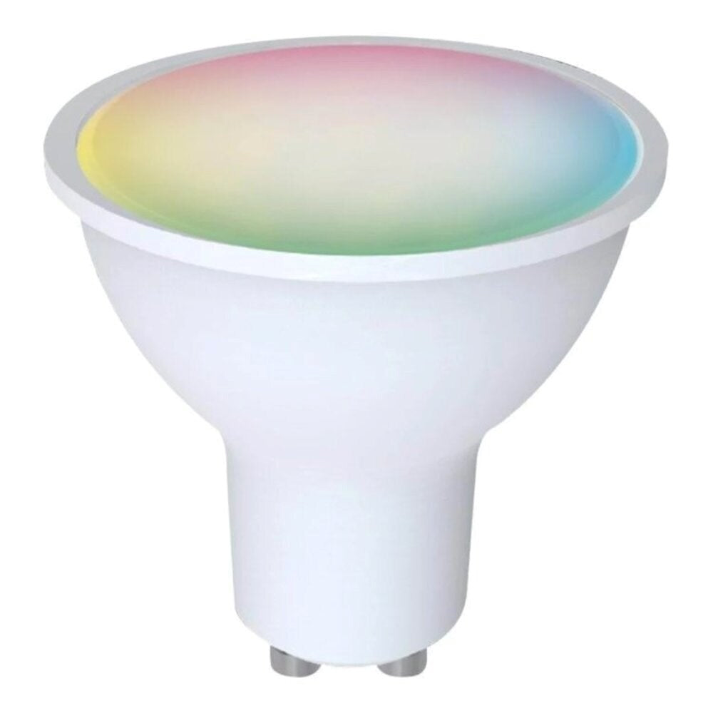 LED Smart Bulb Denver SHL-450 GU10 - White