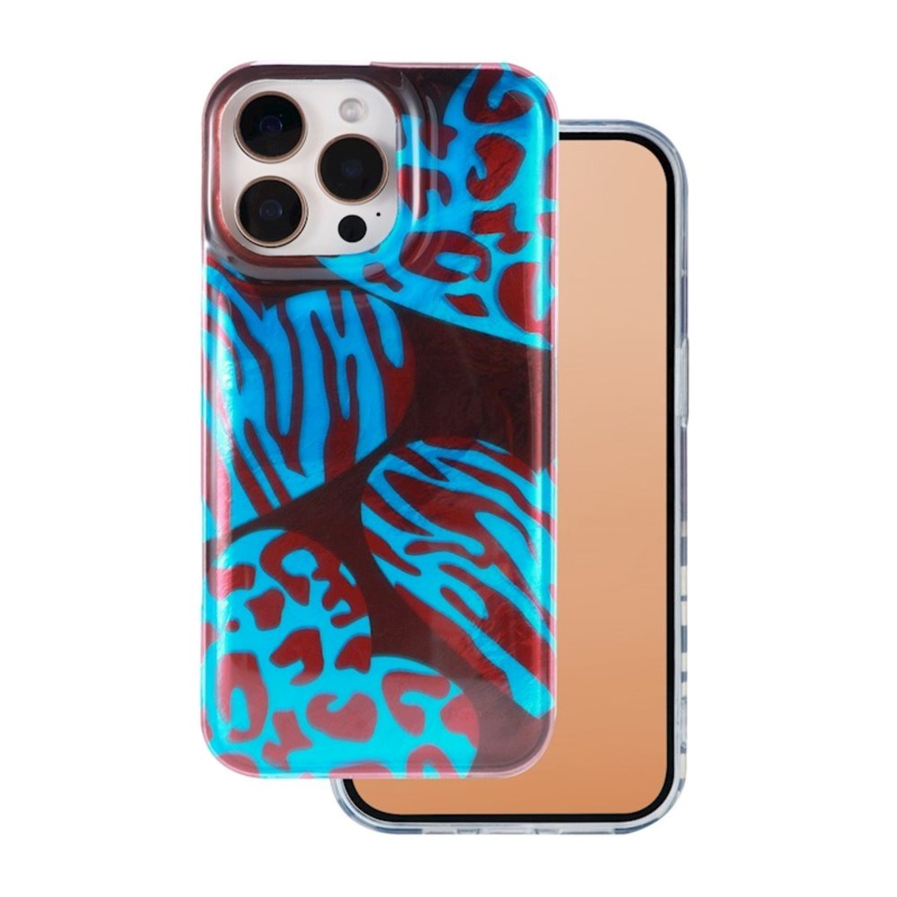 iPhone 16 Pro Flexible Plastic Case - Chameleon