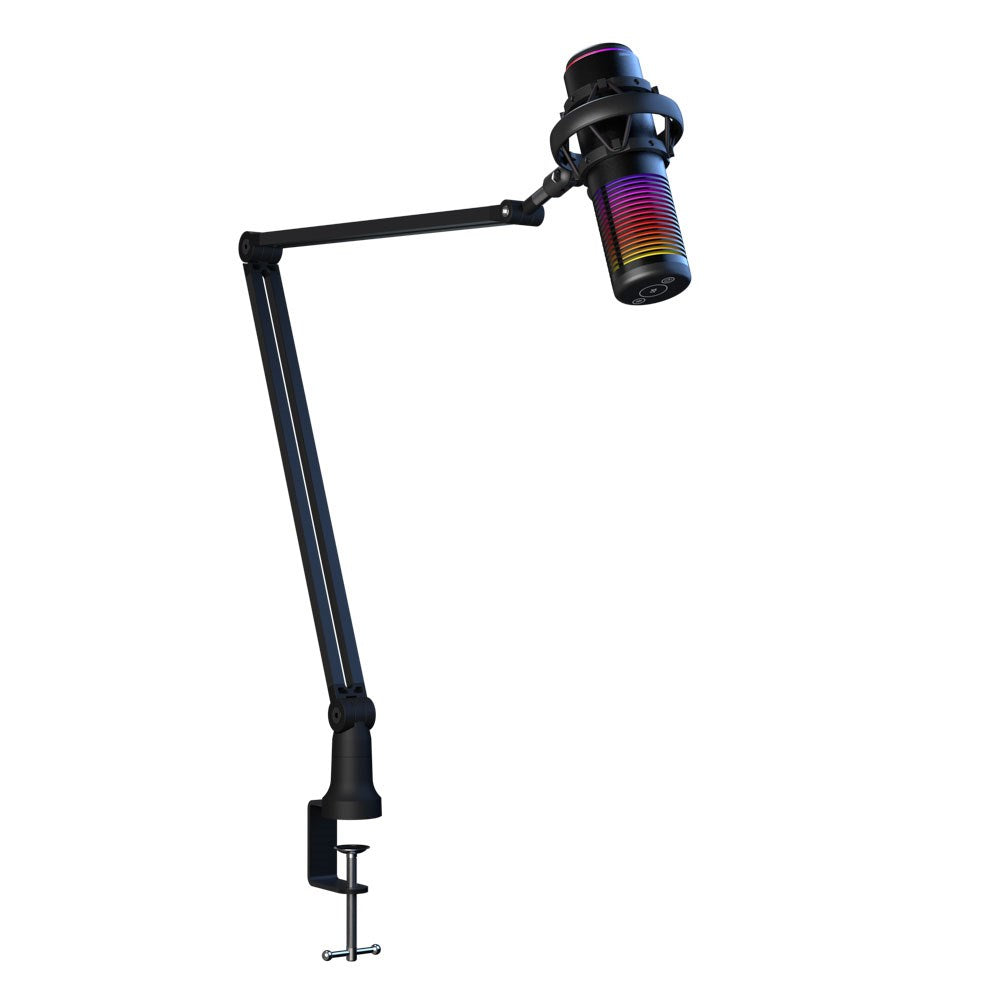 White Shark EKTARA Gaming Microphone - Black