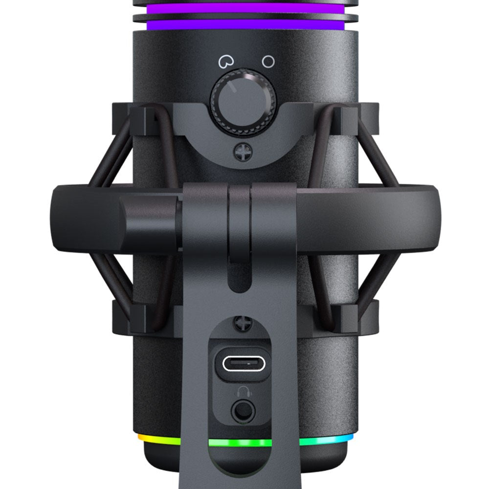 White Shark EKTARA Gaming Microphone - Black