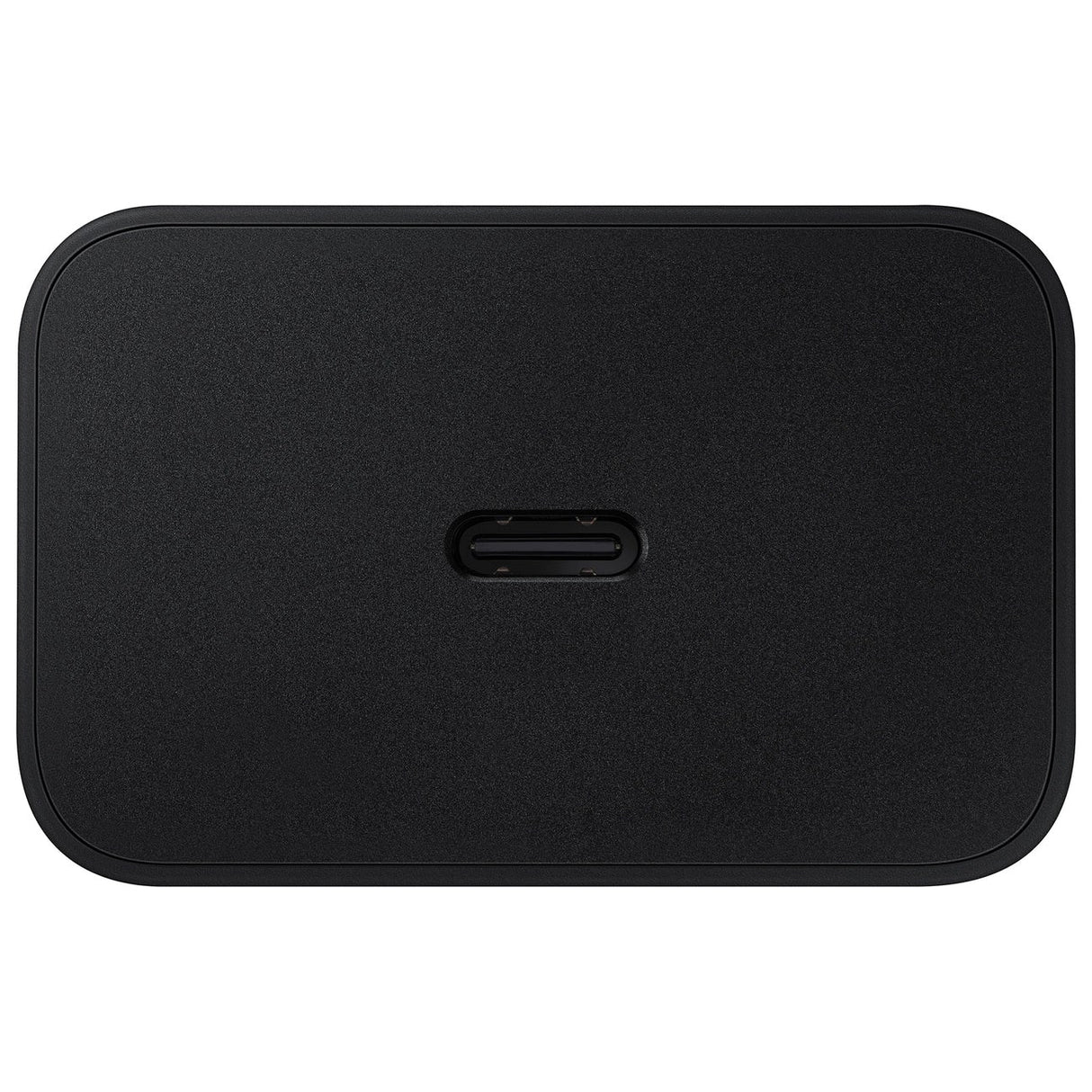 Samsung 45W Wall Charger USB-C Fast Charge m. 1,8 m USB-C Cable - Black