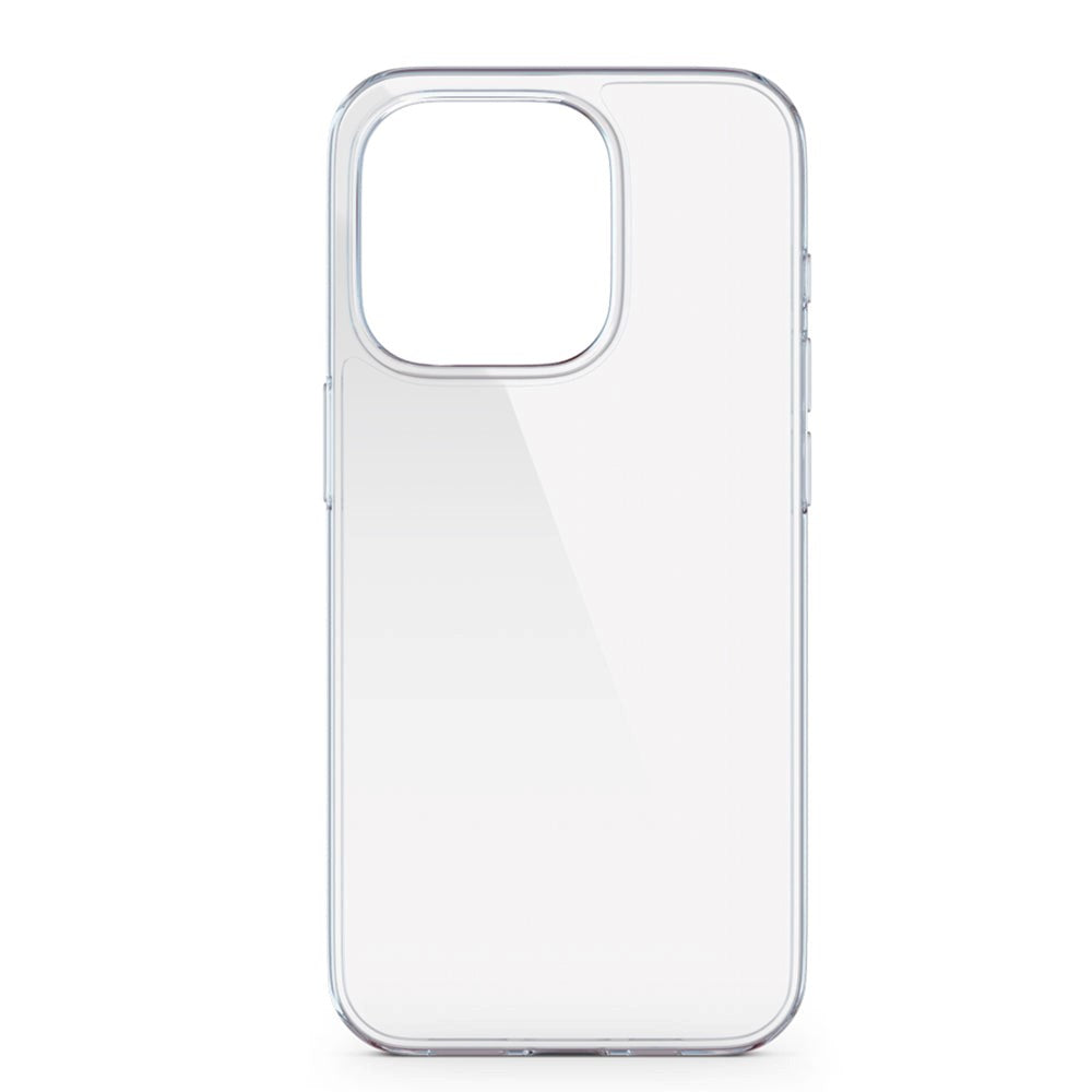 Epico iPhone 15 Pro Hero Case - Transparent