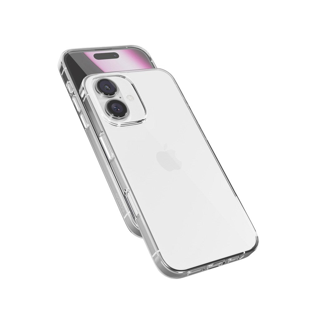 Epico iPhone 16 Plus Hero Case - Transparent