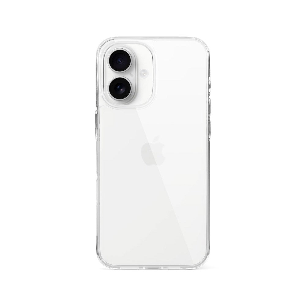 Epico iPhone 16 Hero Case - Transparent