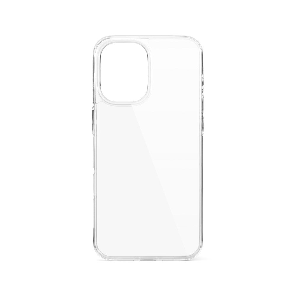 Epico iPhone 16 Hero Case - Transparent