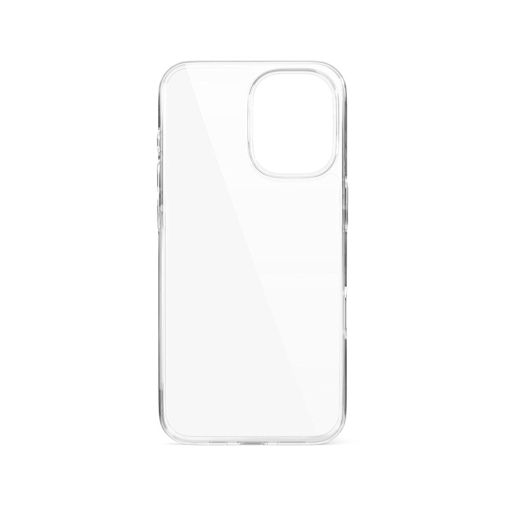 Epico iPhone 16 Hero Case - Transparent