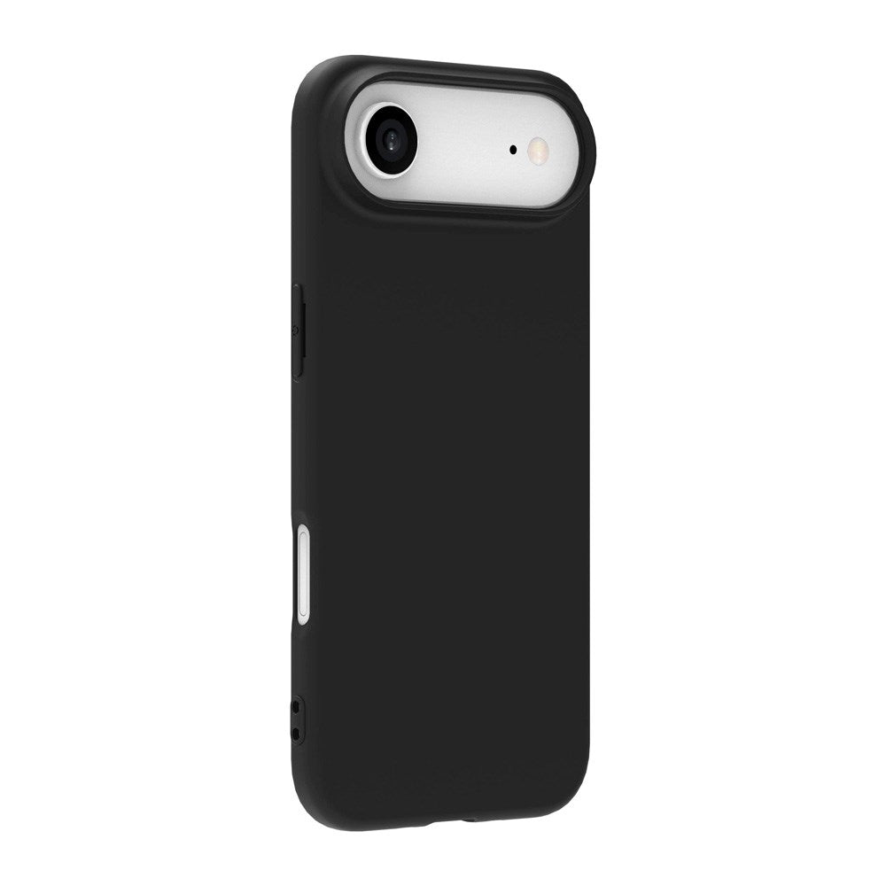 eSTUFF iPhone Air INFINITE VIENNA Flexible Plastic Case - 100% Recycled Plastic - Black