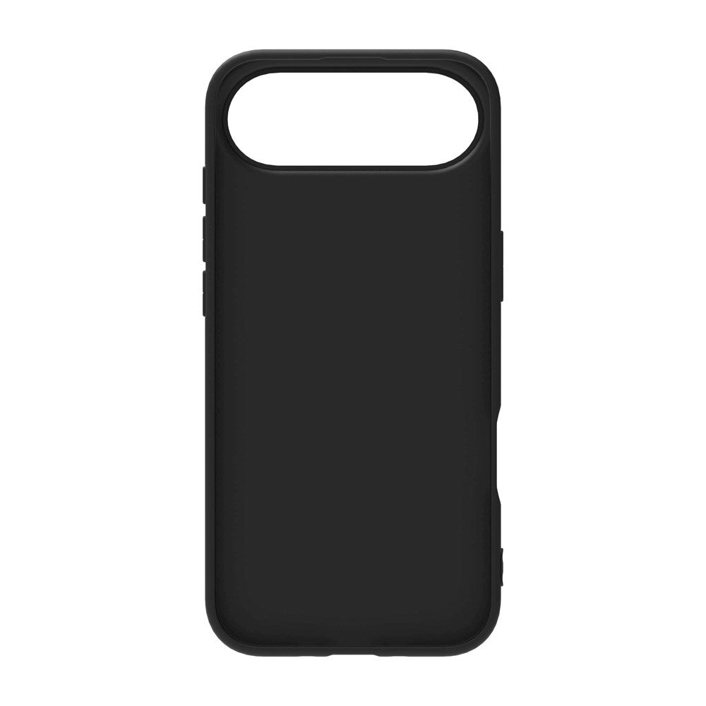 eSTUFF iPhone Air INFINITE VIENNA Flexible Plastic Case - 100% Recycled Plastic - Black