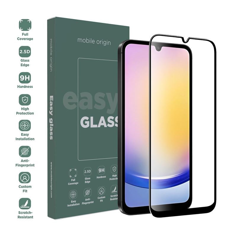 Samsung Galaxy A25 5G Mobile Origin EasyGlass - Screen Protector
