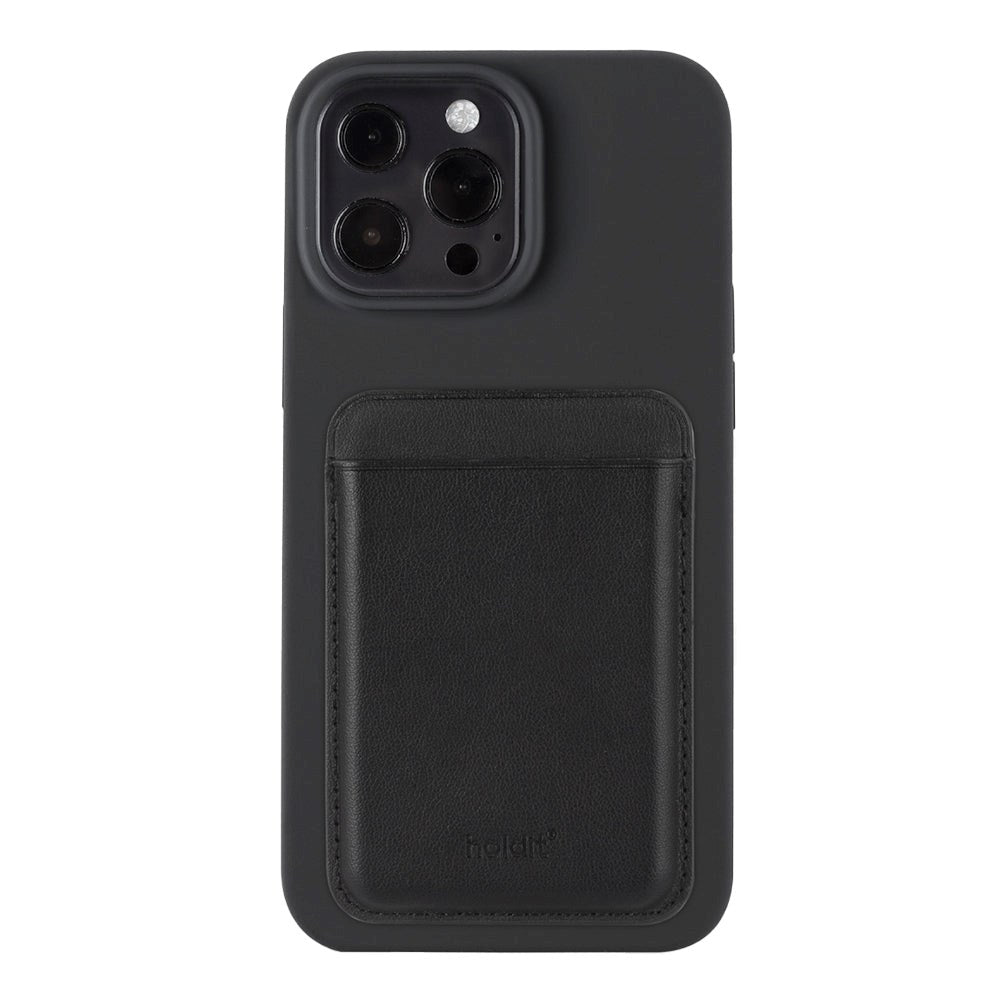 Holdit Magnetic Card Holder - Black