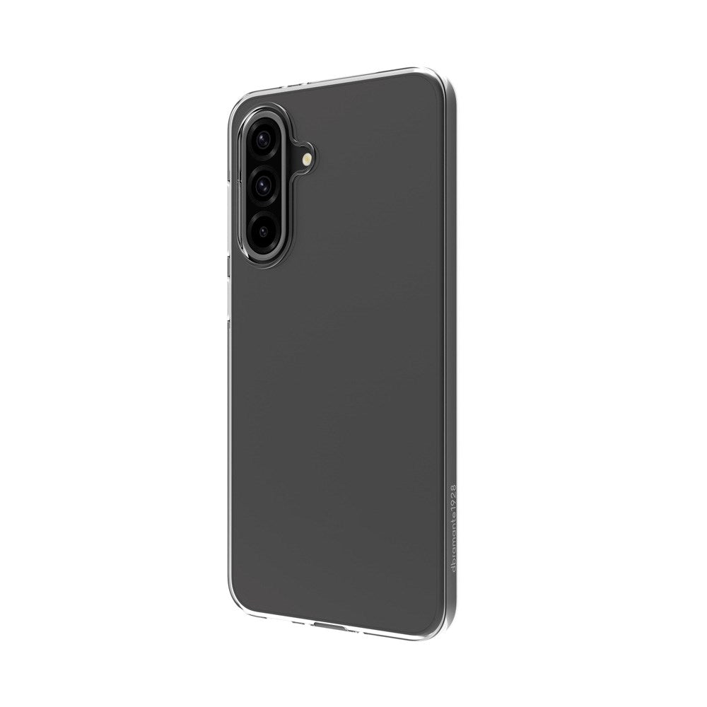 dbramante1928 Samsung Galaxy A36 (5G) Greenland Back Case - 100% Recycled Plastic - Transparent