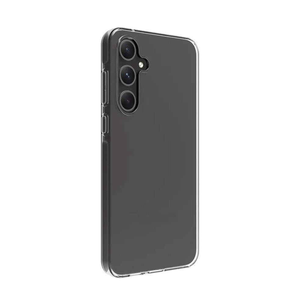 dbramante1928 Samsung Galaxy A55 5G Greenland Case - 100% Recycled Plastic - Transparent