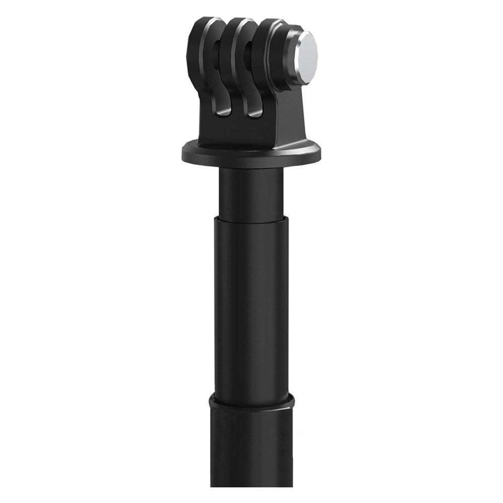 TELESIN Telescopic Selfie Pole for Action Camera - 2.7m - Black