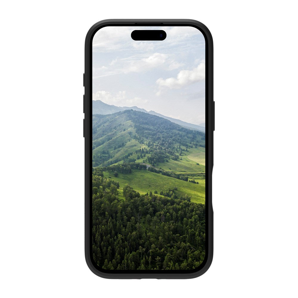 iPhone 17 dbramante1928 Greenland Pro Case - MagSafe Compatible - Night Black