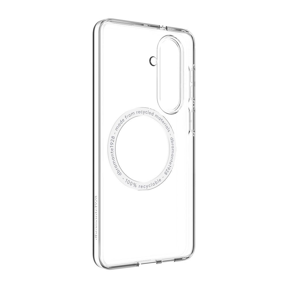 Samsung Galaxy S26+ (Plus) dbramante1928 Greenland Pro Case - MagSafe Compatible - Clear