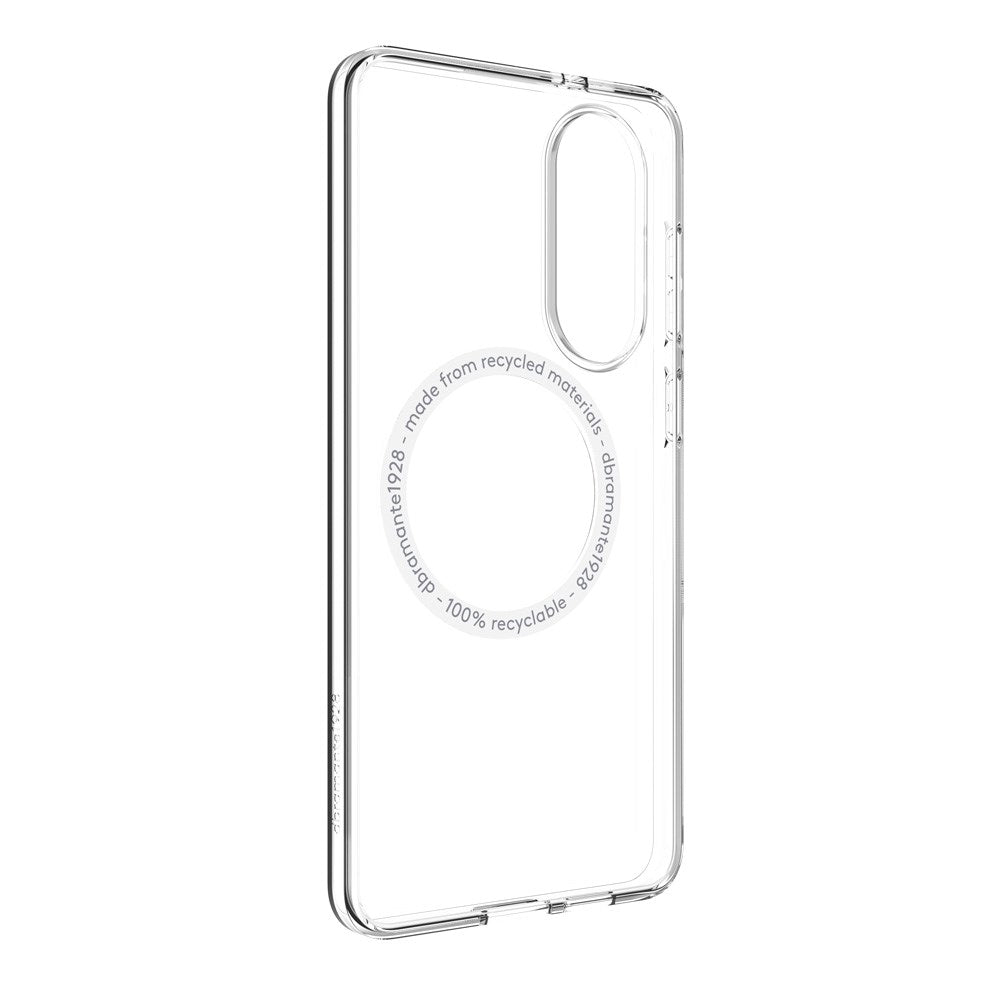 Samsung Galaxy S25 Edge dbramante1928 Greenland Pro Qi2 - Transparent