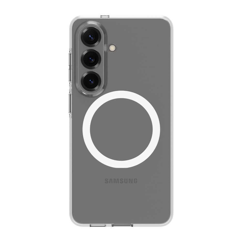 Samsung Galaxy S26 dbramante1928 Greenland Pro Case - MagSafe Compatible - Clear