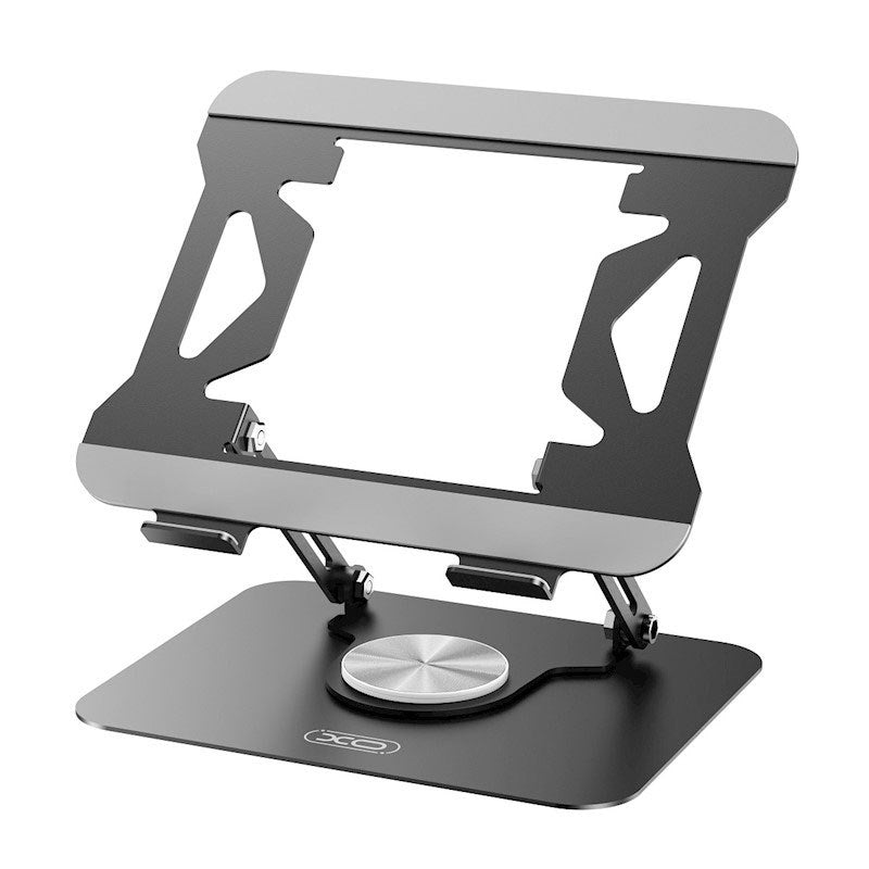 XO Adjustable Laptop Stand - Max. 17.3" - Grey