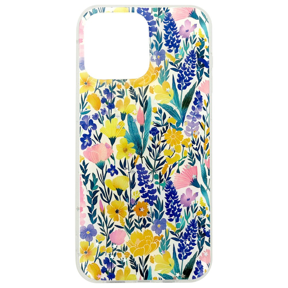 iPhone 17 Pro TFO Glow Glam Case - Floral