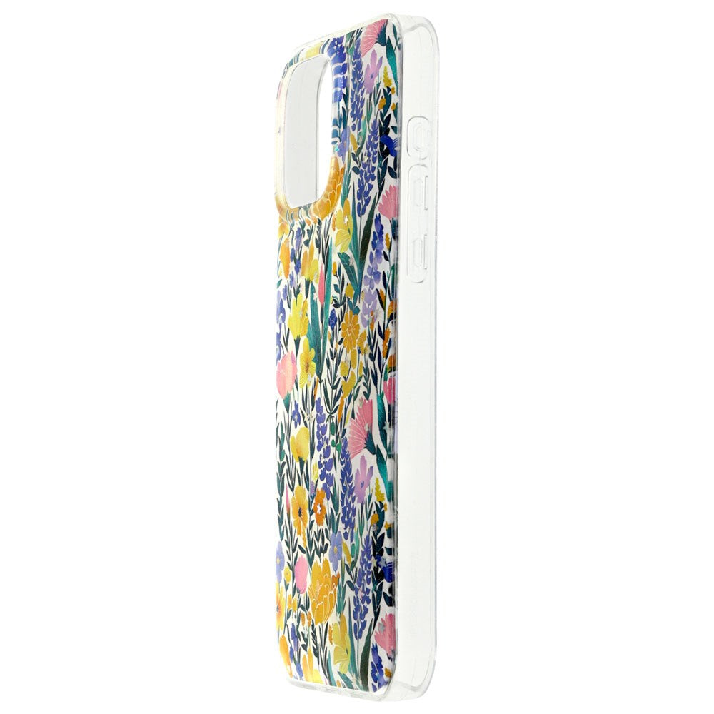 iPhone 17 Pro TFO Glow Glam Case - Floral