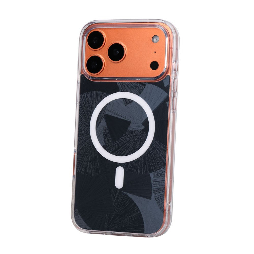 iPhone 17 Pro TFO Flash Case - MagSafe Compatible - Black