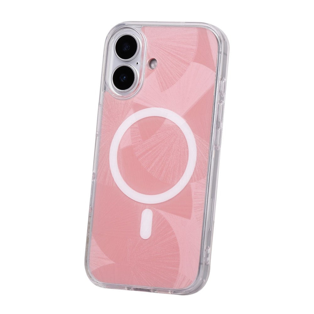 iPhone 17 TFO Flash Case - MagSafe Compatible - Pink